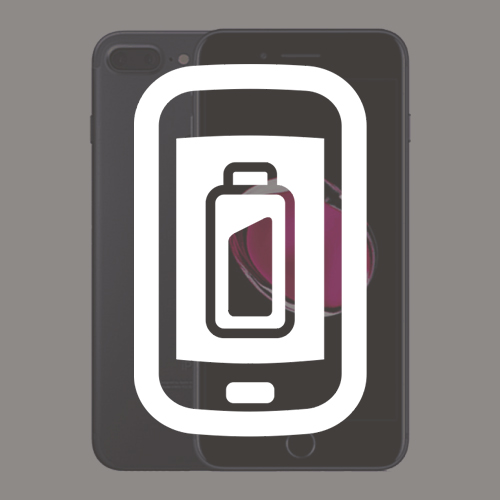 Замена контроллера аккумулятора в iPhone 7 plus